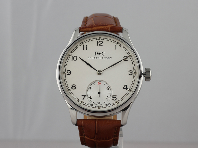 IWC watch man-172